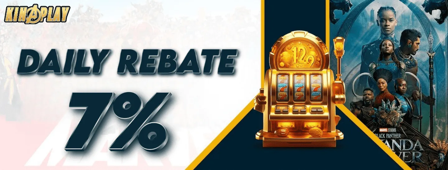 KINAPLAY Banner - Largest Online Casino